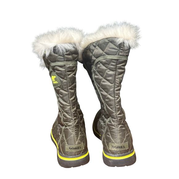 Sorel cozy cate snow boots size 7 - Picture 2 of 8